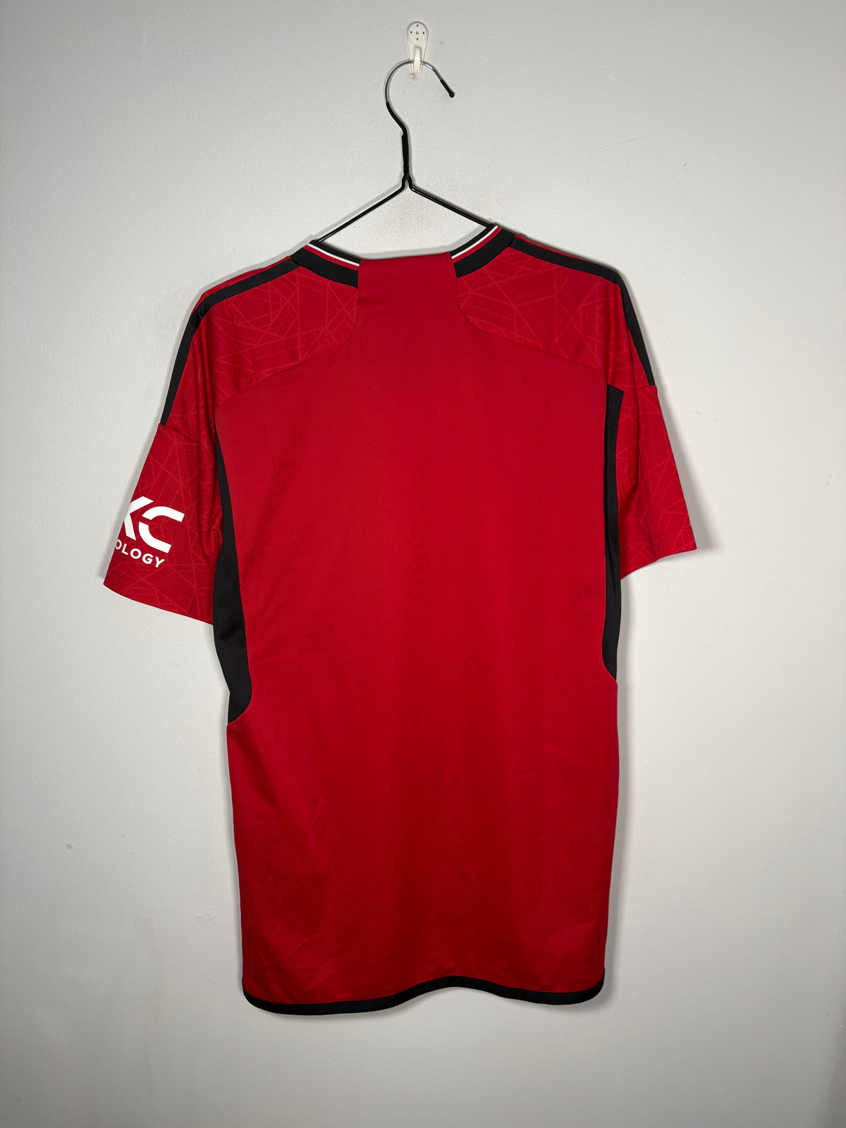 Manchester United Home Shirt 2023/24 (L)