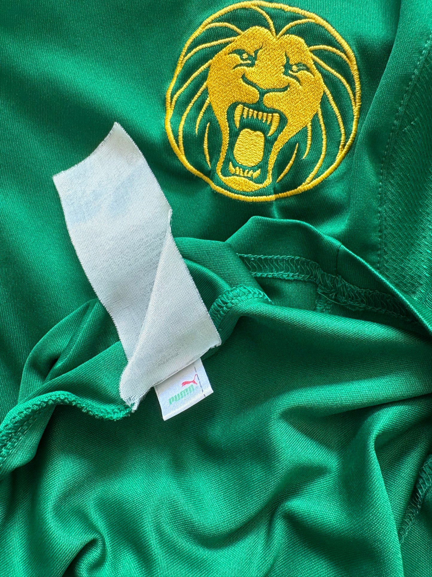Cameroon Home Shirt 2010 (M)