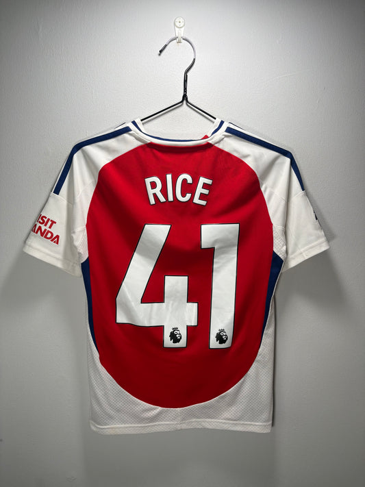 Arsenal Authentic Hjemmebanetrøje 2024/25 (M Børn)