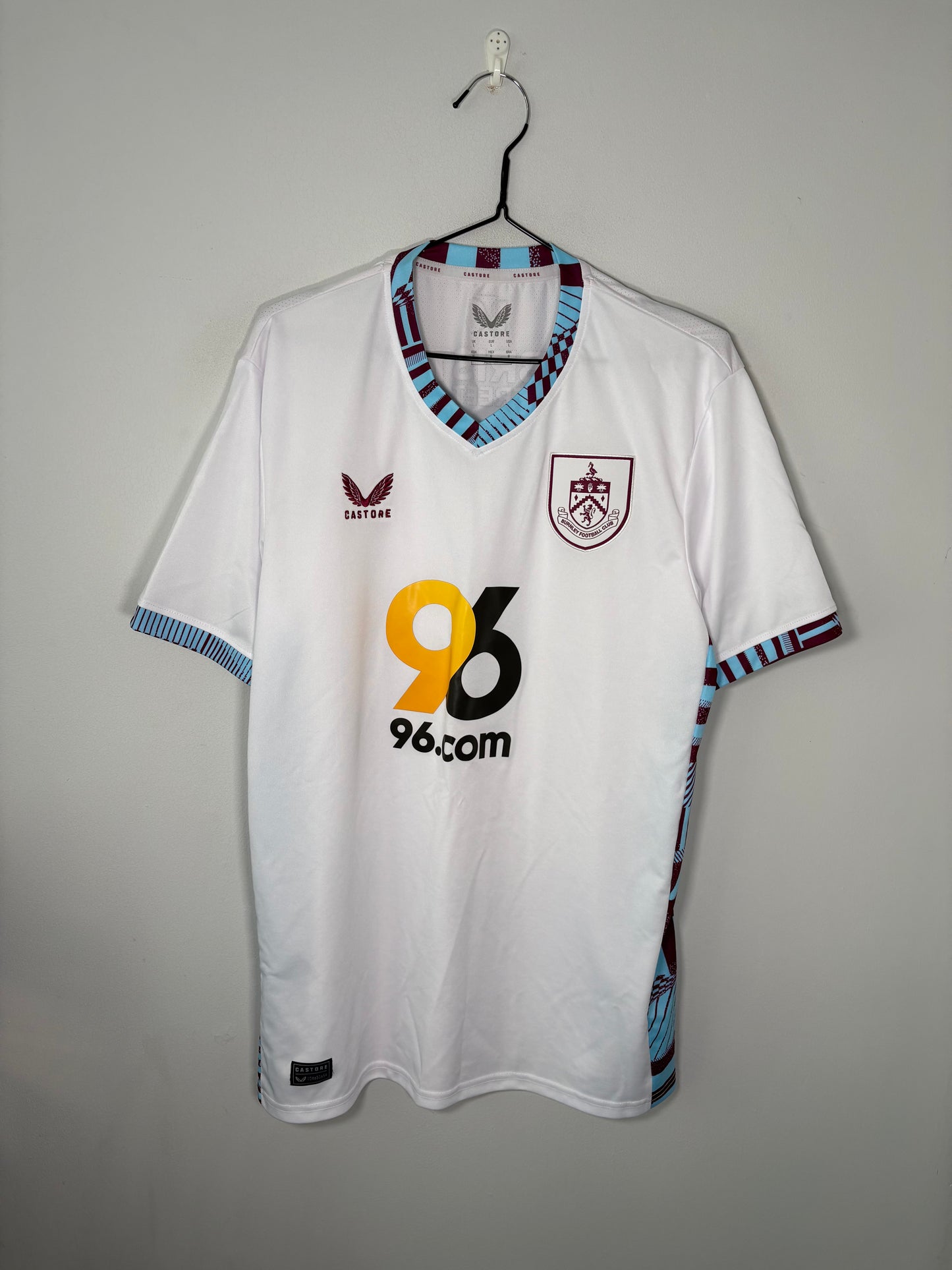 Burnley Third Shirt 2024/25 (L)