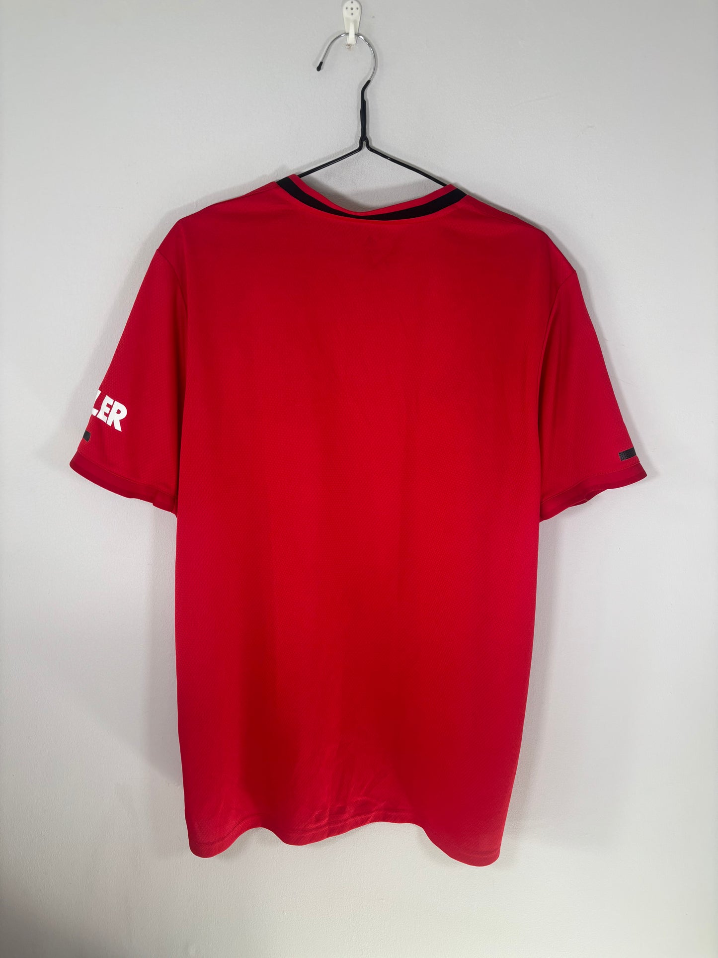 Manchester United Home Shirt 2019/20 (XL)