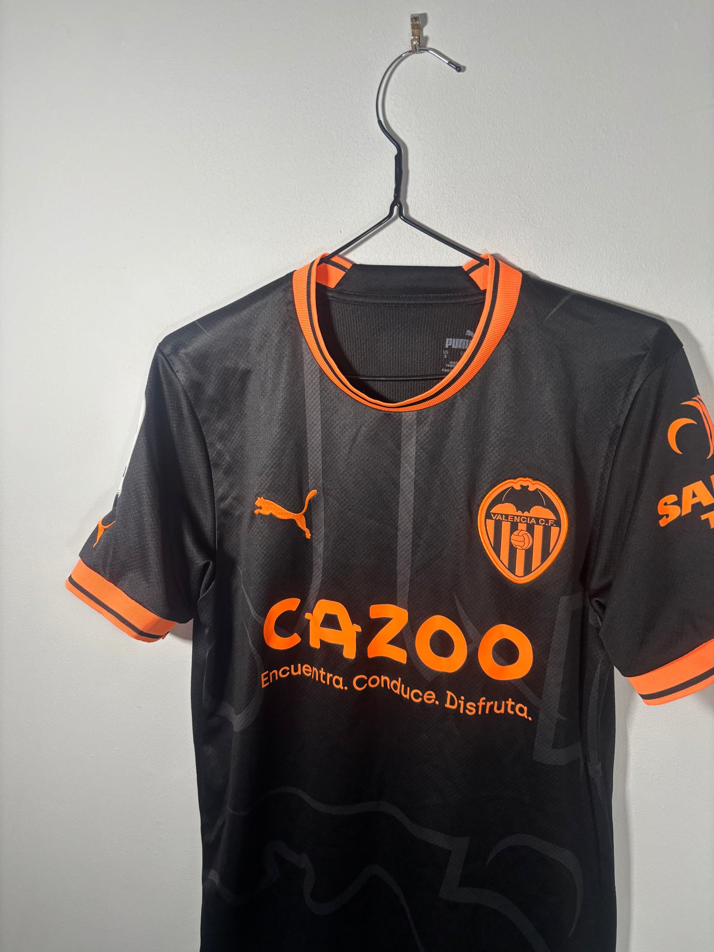 Valencia Away Shirt 2022/23 (S)