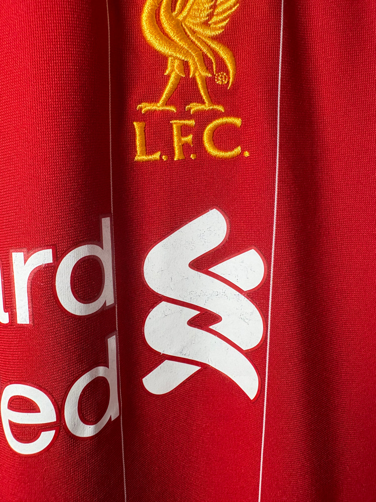Liverpool Home Shirt 2019/20 (L)