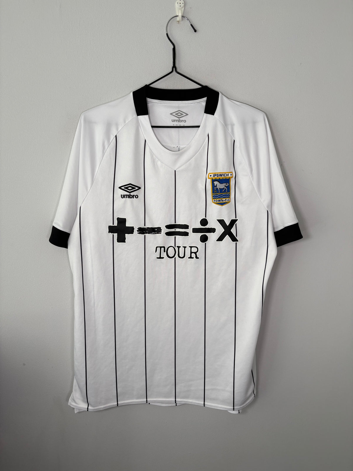 Ipswich Town Third Shirt 2023/24 (L)