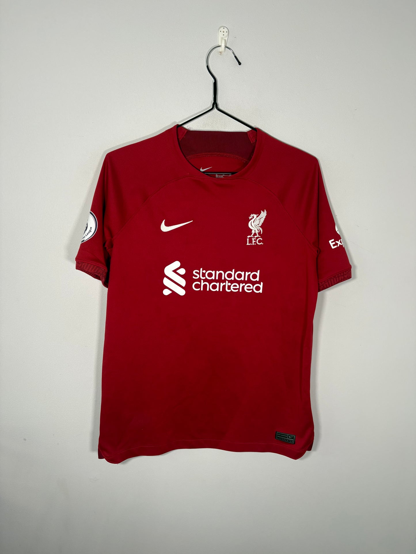 Liverpool Home Shirt 2022/23 Salah (XLK)