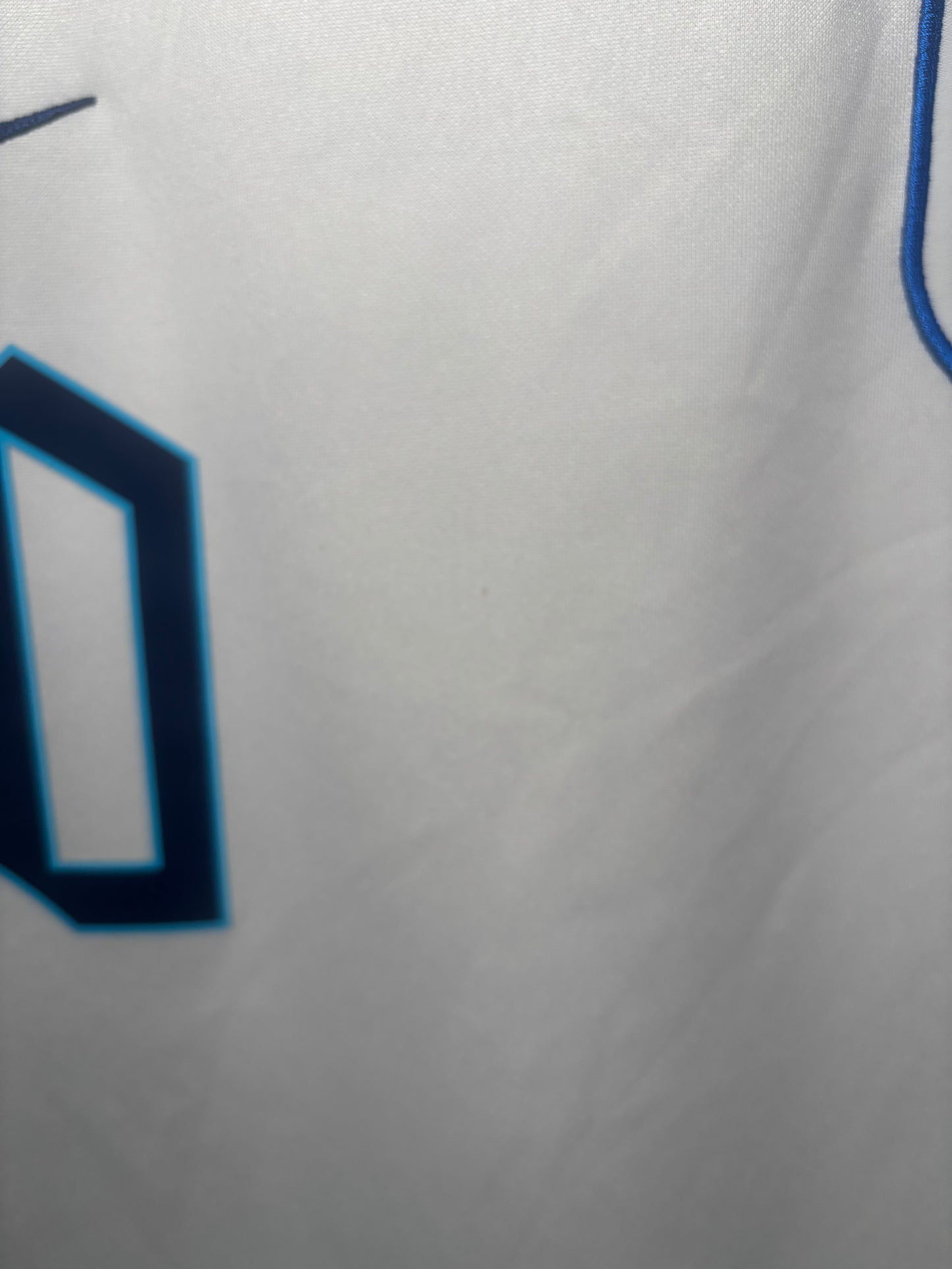 England Home Shirt 2022 Phil Foden (XXL)