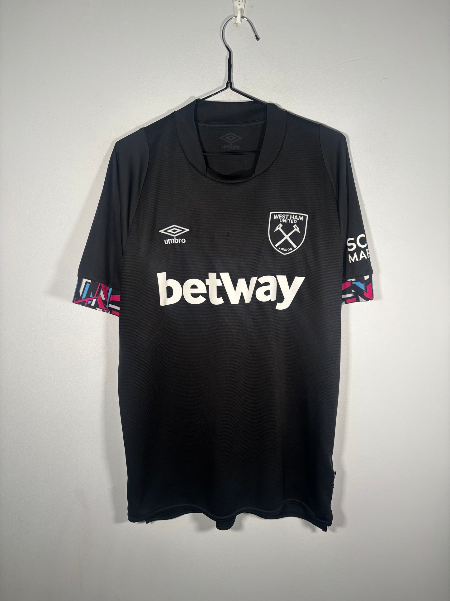 West Ham United Away Shirt 2022/23 (XL)