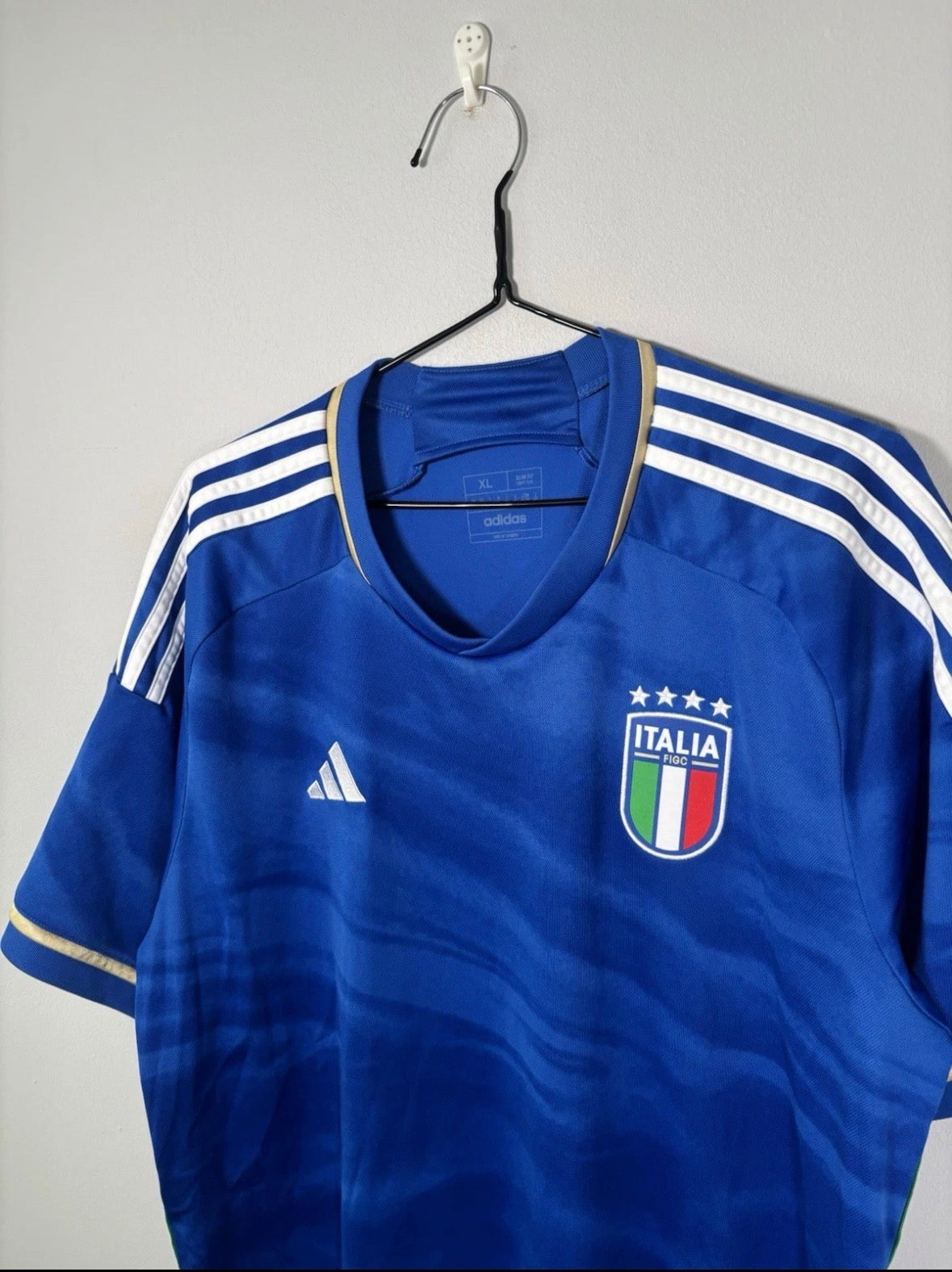 Italy Home Shirt 2023 (XL)