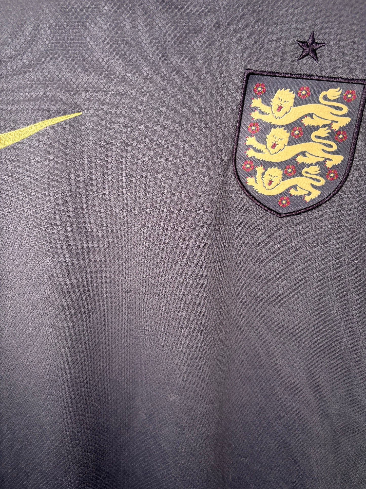 England Away Shirt 2024 (S)
