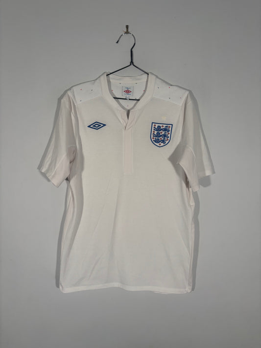 England Home Shirt 2010/11 (M)