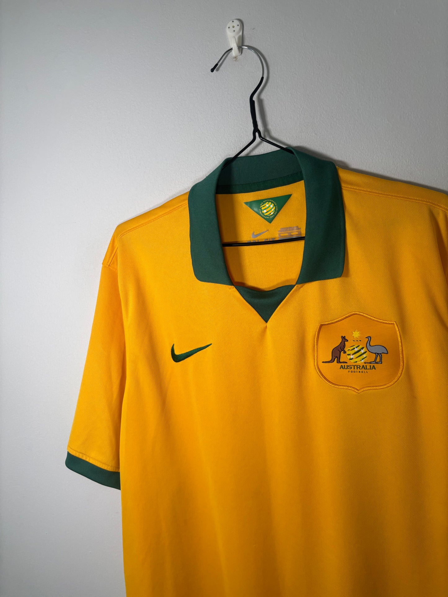 Australia Home Shirt 2014 (XL)