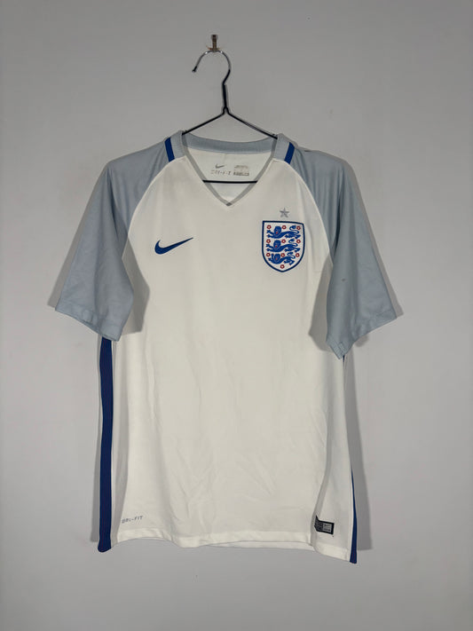 England Home Shirt 2016 (M)