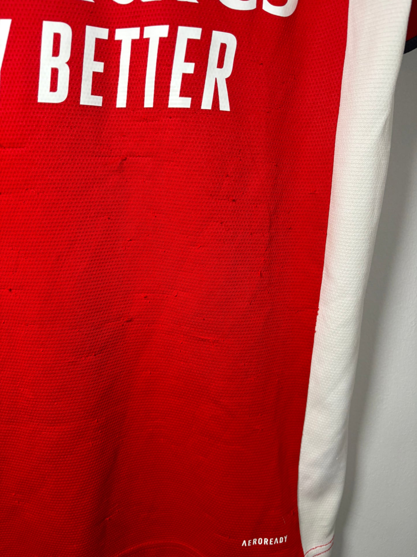 Arsenal Home Shirt 2021/22 (S)