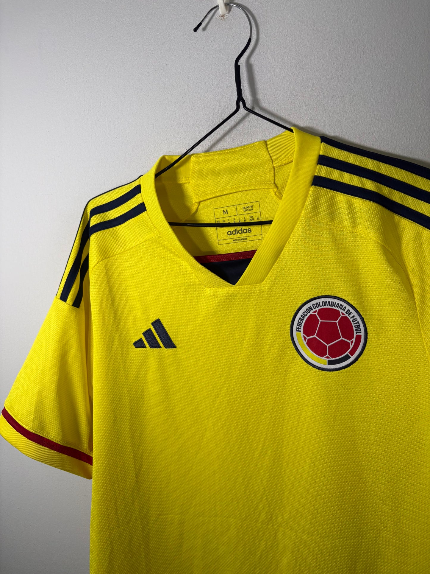 Colombia Home Shirt 2022 (M)