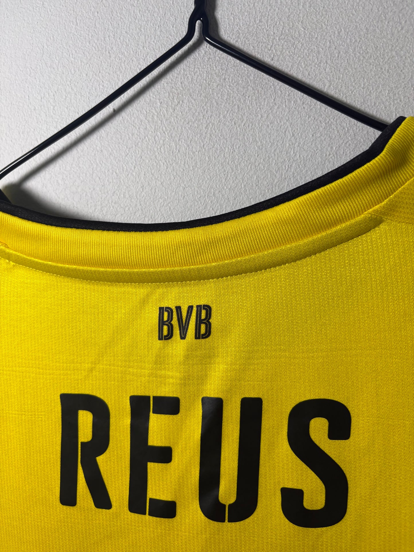 Dortmund Home Shirt 2017/18 Reus (XXL)