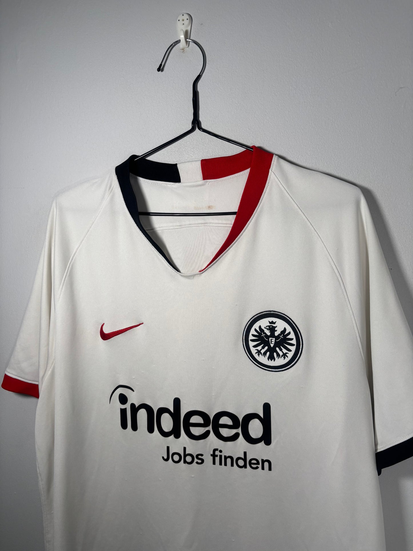 Frankfurt Away Shirt 2019/20 (XL)