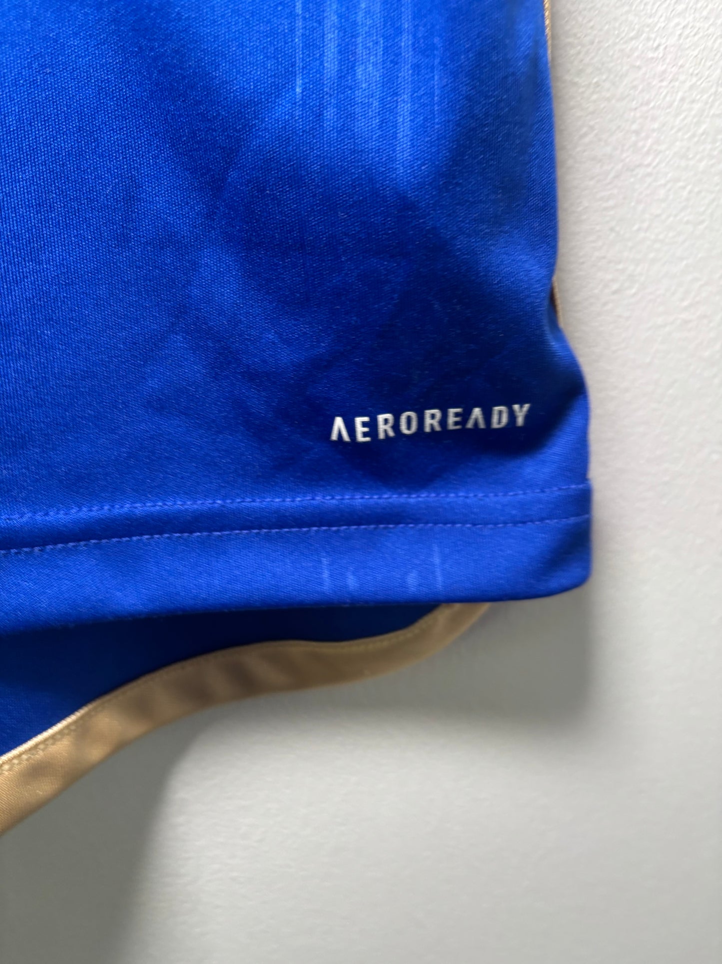 Leicester City Home Shirt 2024/25 (XL)