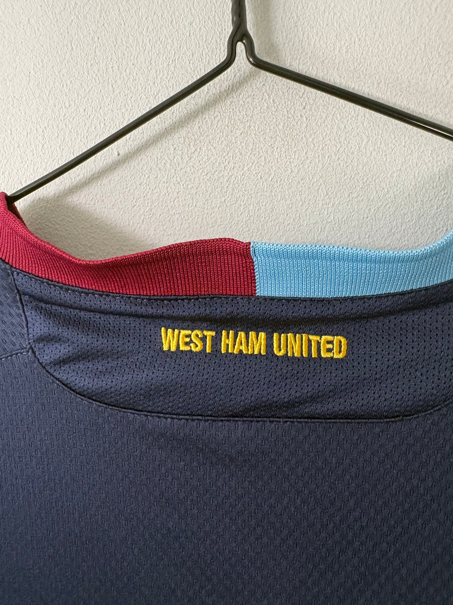 West Ham United Away Shirt 2012/13 (XXL)