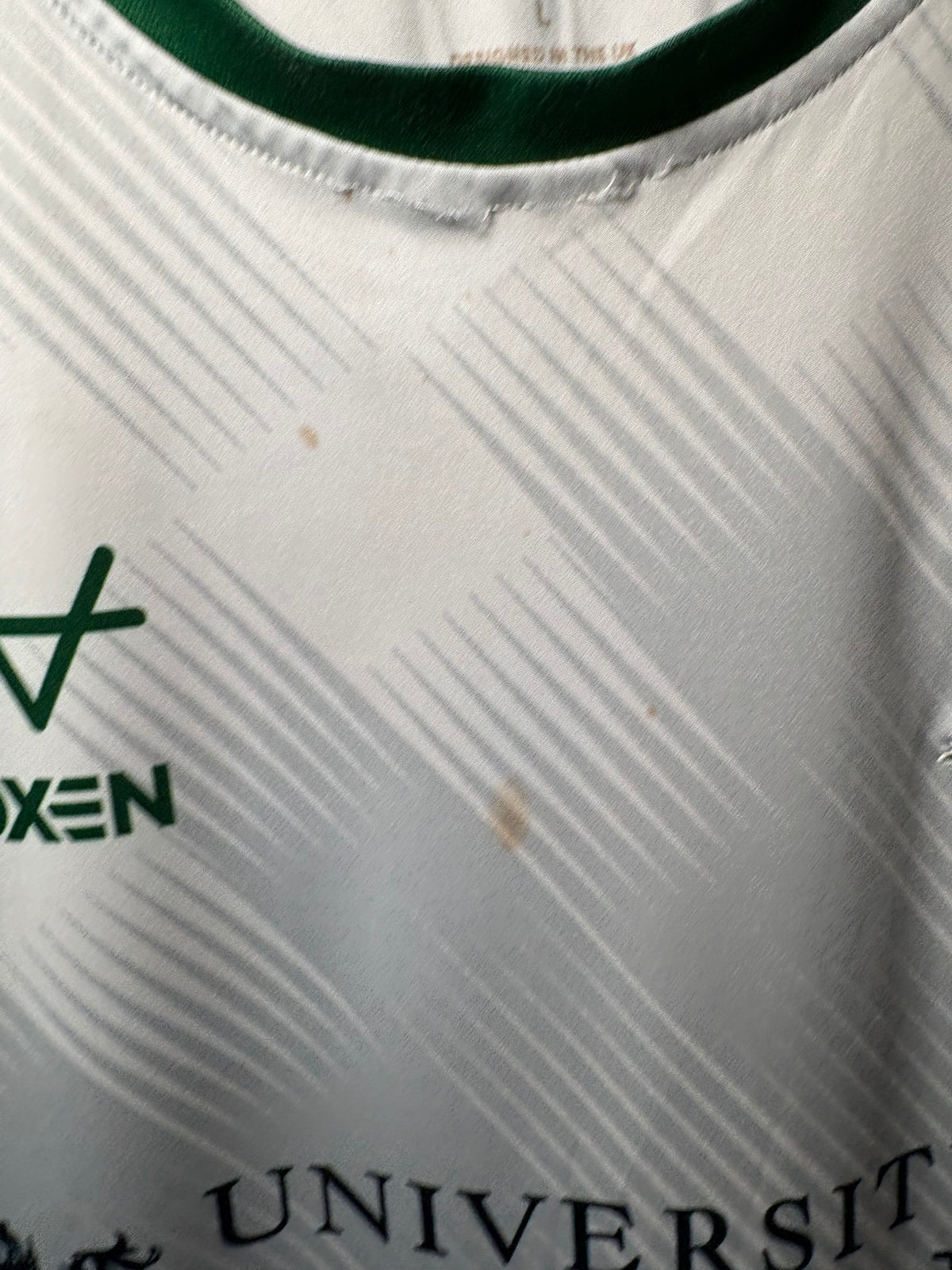 Lincoln City Authentic 2023/24 Away Shirt (L)