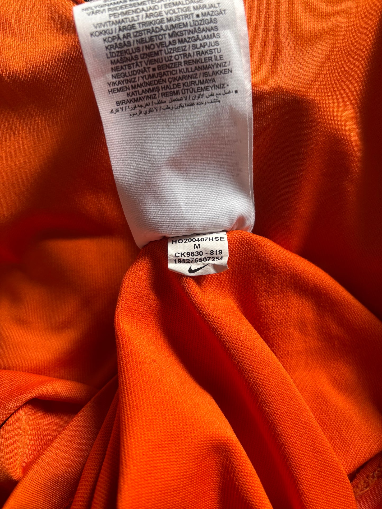 Roma Training 1/4 Zip 2020/21 (M)