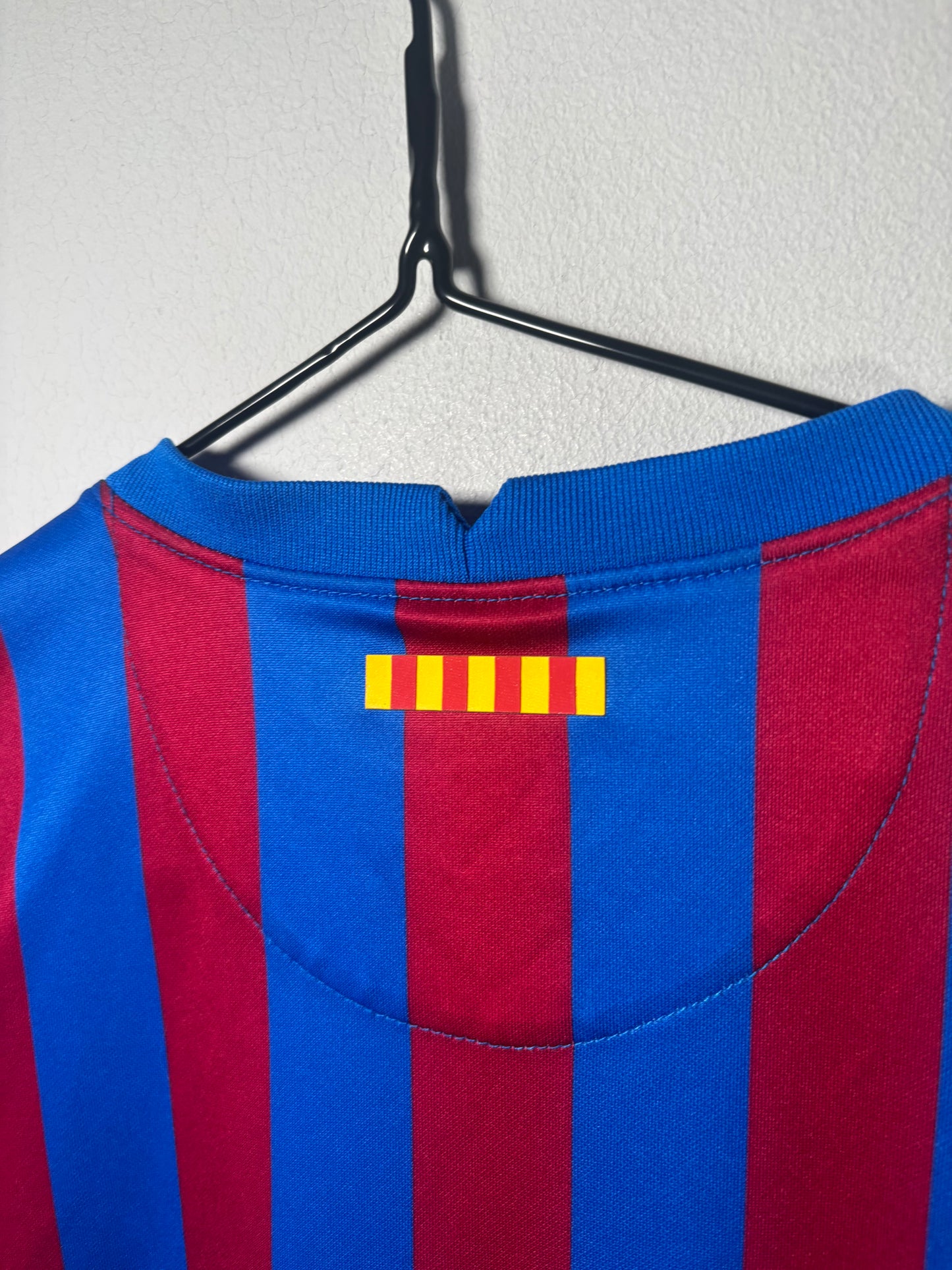 Barcelona Home Shirt 2021/22 (MW)