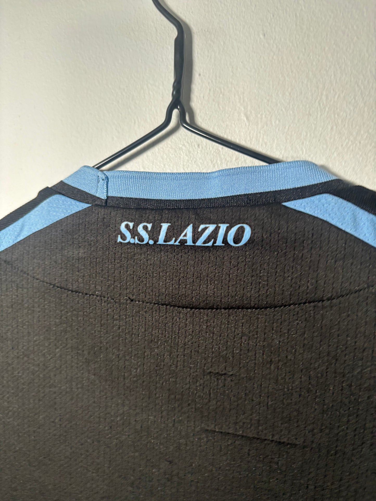 Lazio Third Shirt 2021/22 (S)