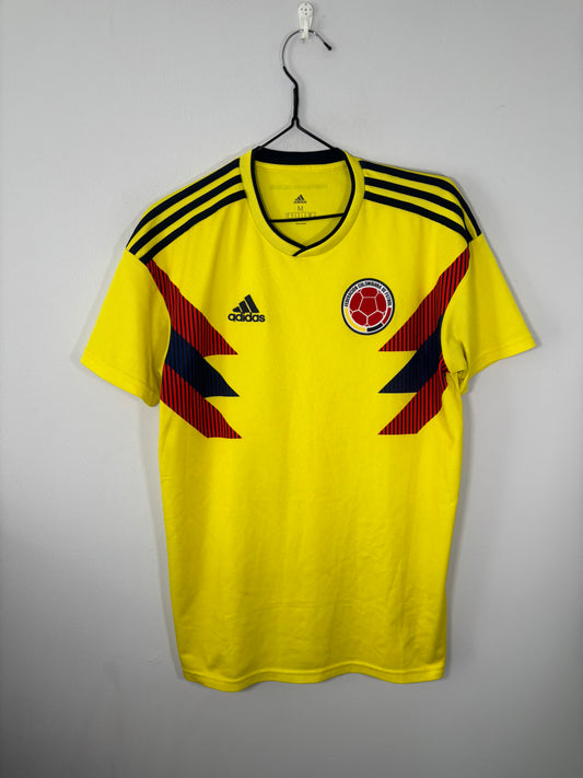 Colombia Home Shirt 2018 (M)