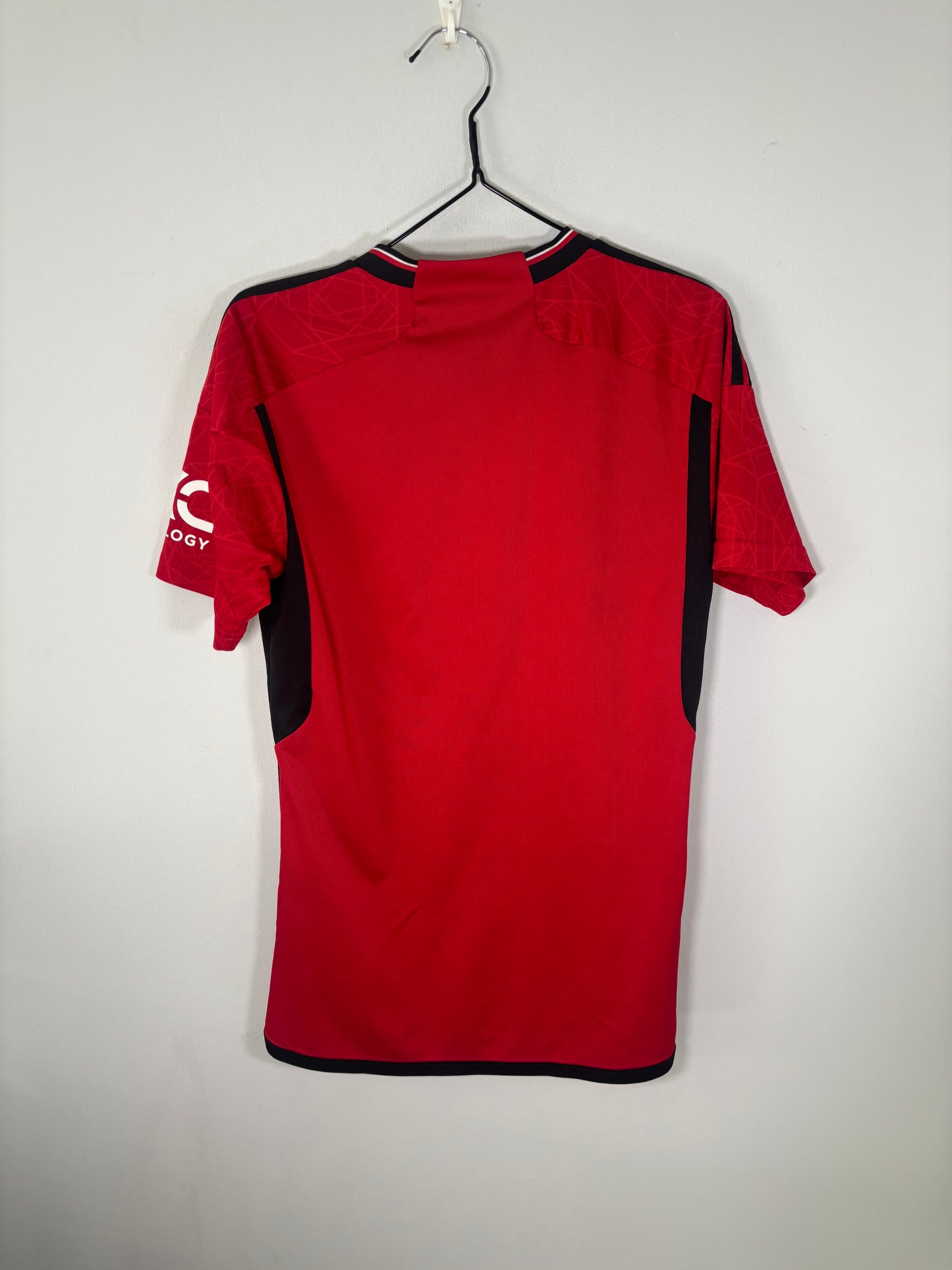 Manchester United Home Shirt 2023/24 (S)
