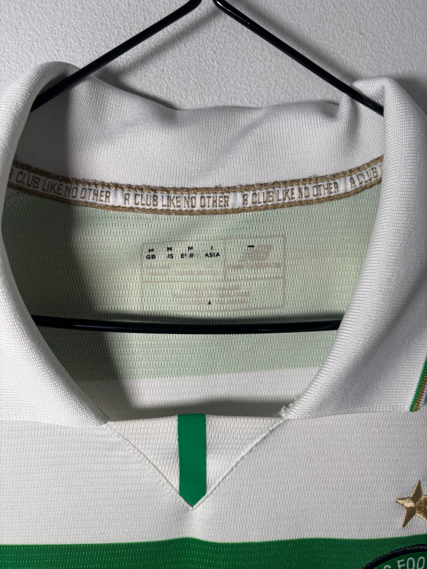 Celtic Home Shirt 2016/17 (M)