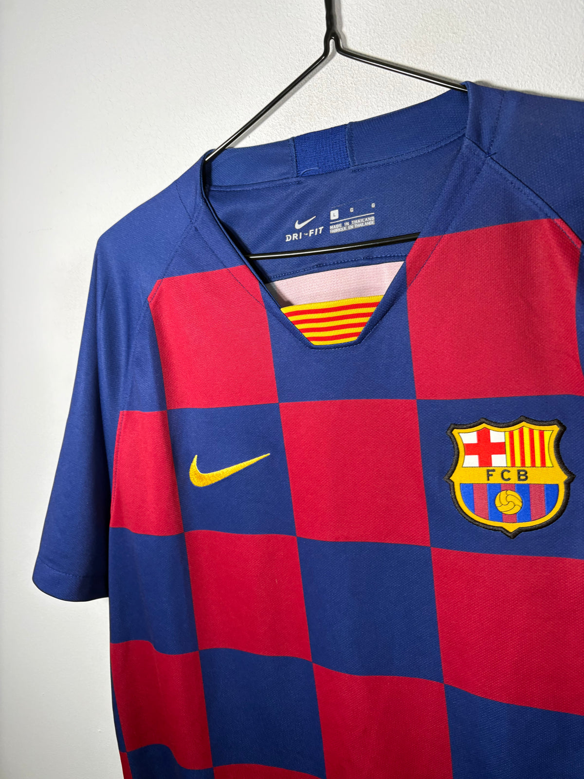 Barcelona Home Shirt 2019/20 (L)