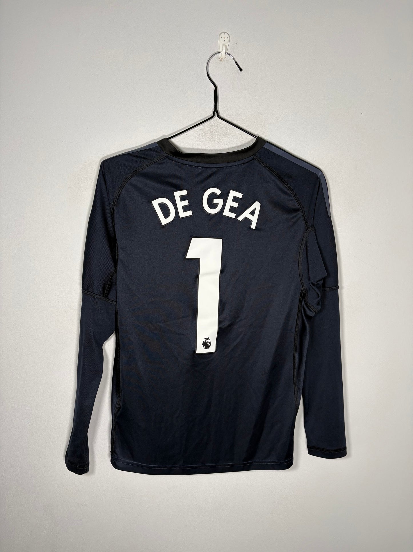 Manchester United Goalkeeper Shirt De Gea 2017/18 (LK)