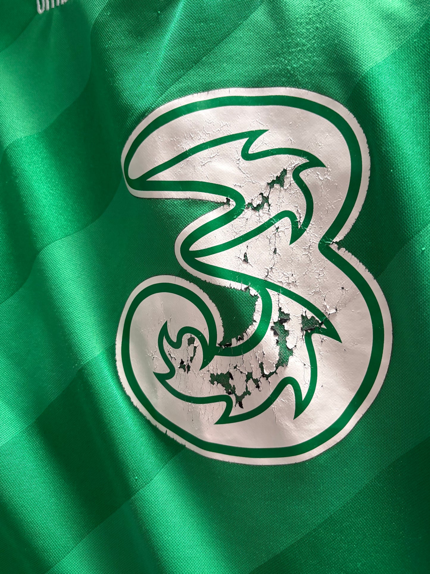 Ireland Home Shirt 2016 (L)