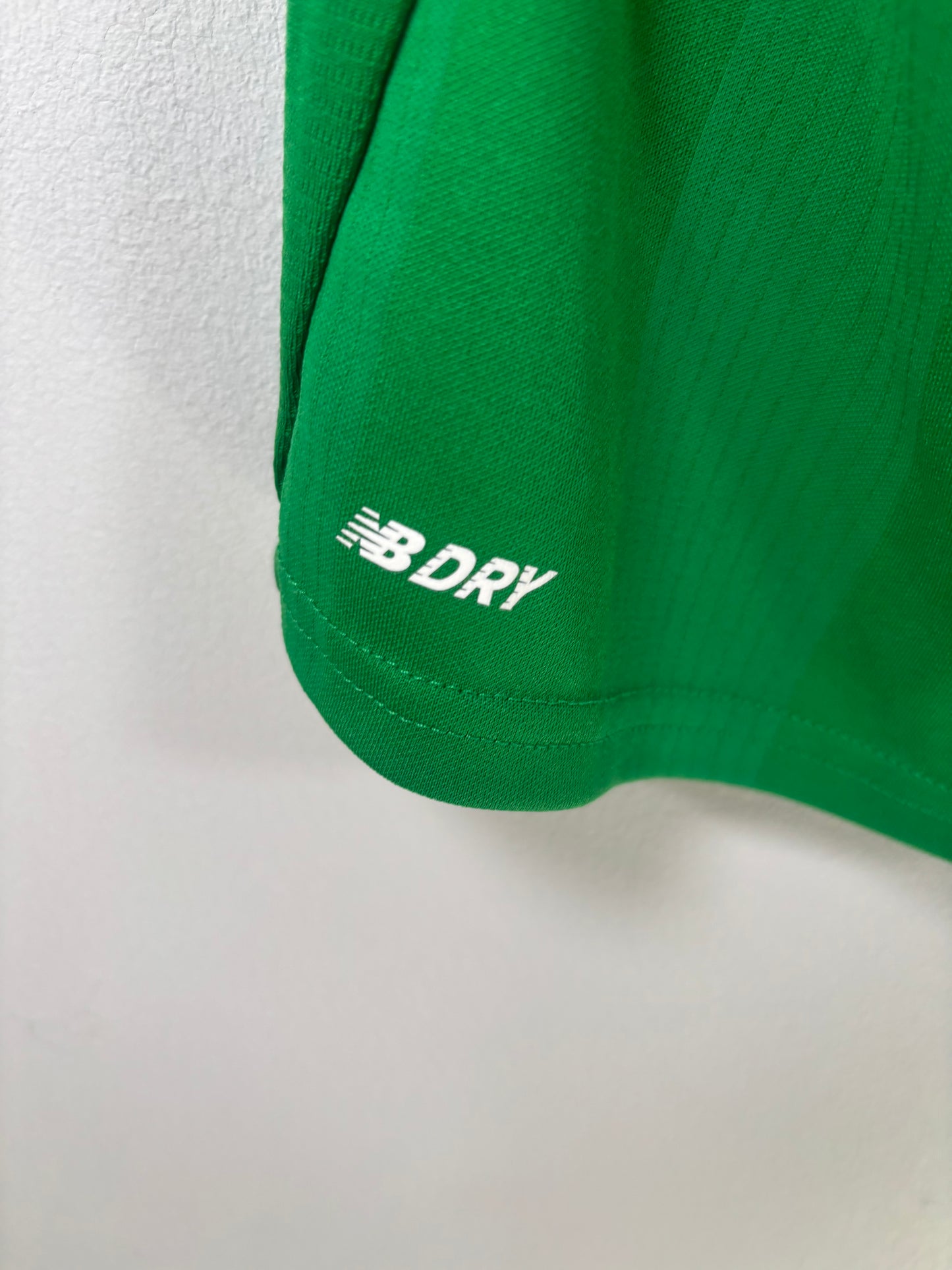 Ireland Home Shirt 2016 (S)