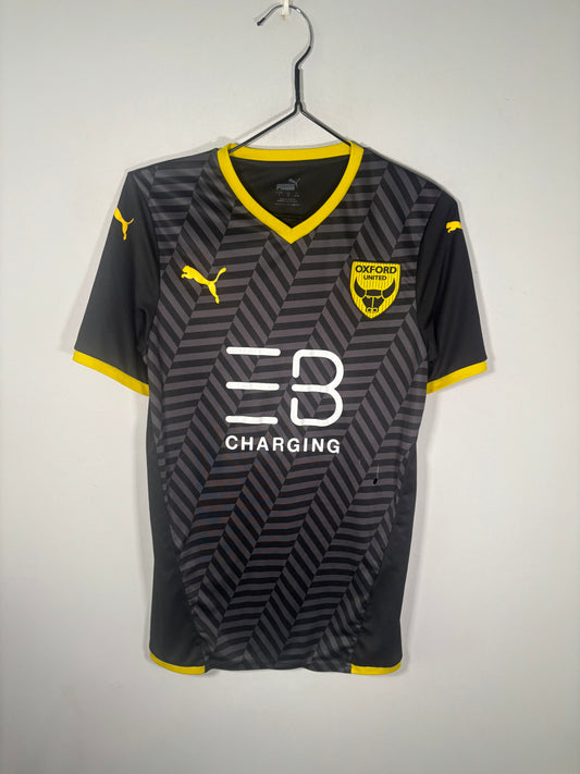 Oxford United Away Shirt 2021/22 (S)