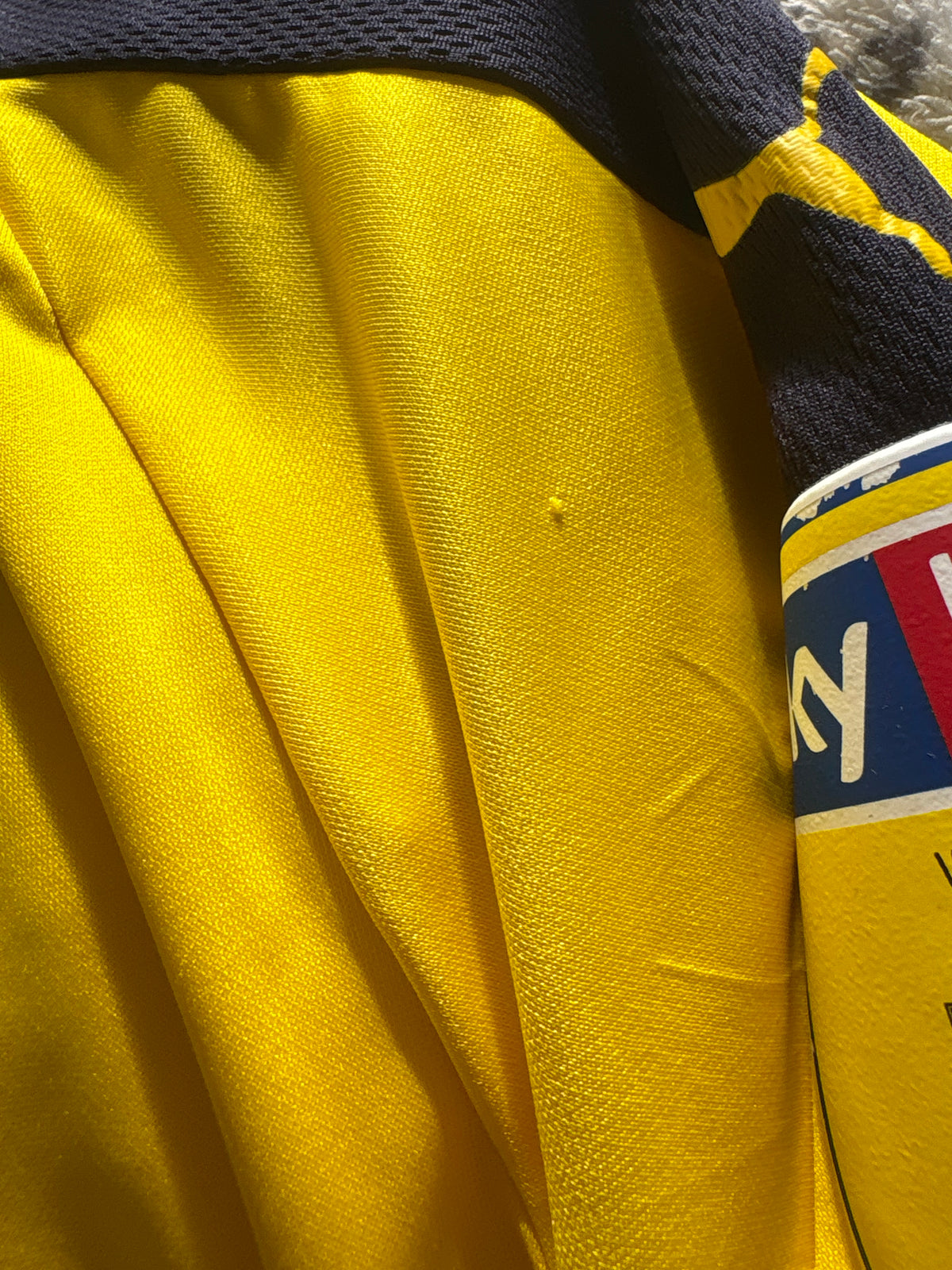 Oxford United Home Shirt 2018/19 Raglan (M)