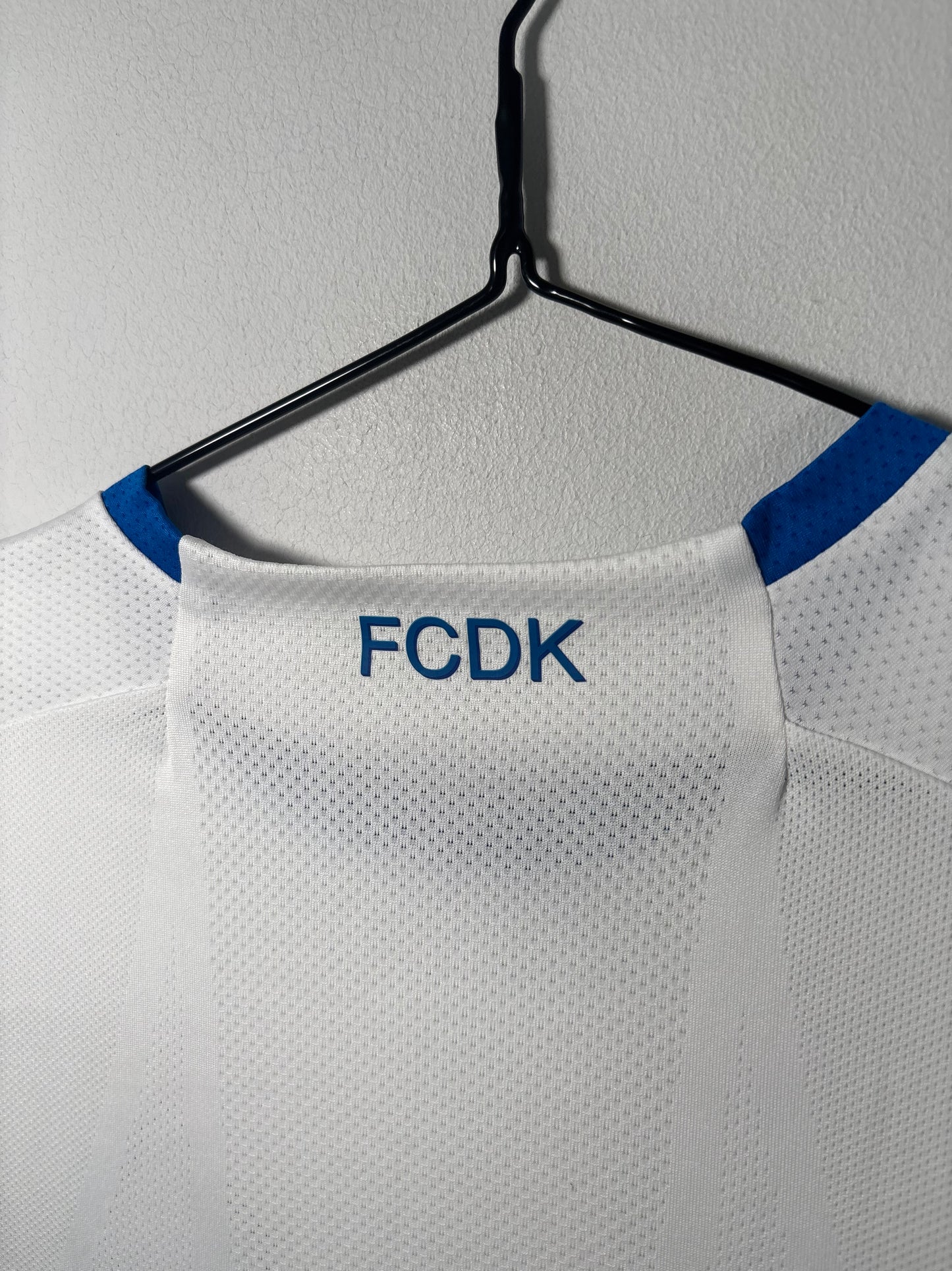 Dynamo Kyiv Home Shirt 2019/20 (XL)