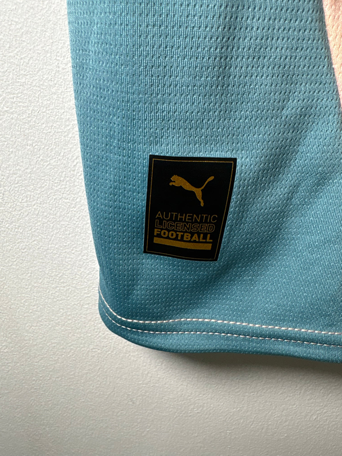Manchester City Fourth Shirt 2024/25 (L)