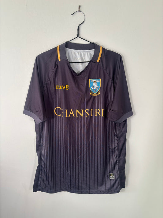 Sheffield Wednesday Away Shirt 2018/19 (XL)
