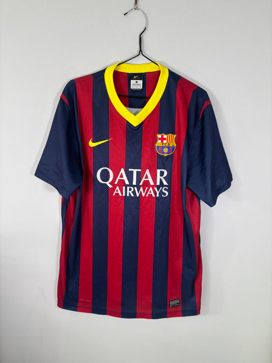 Barcelona Home Shirt 2013/14 (XL)