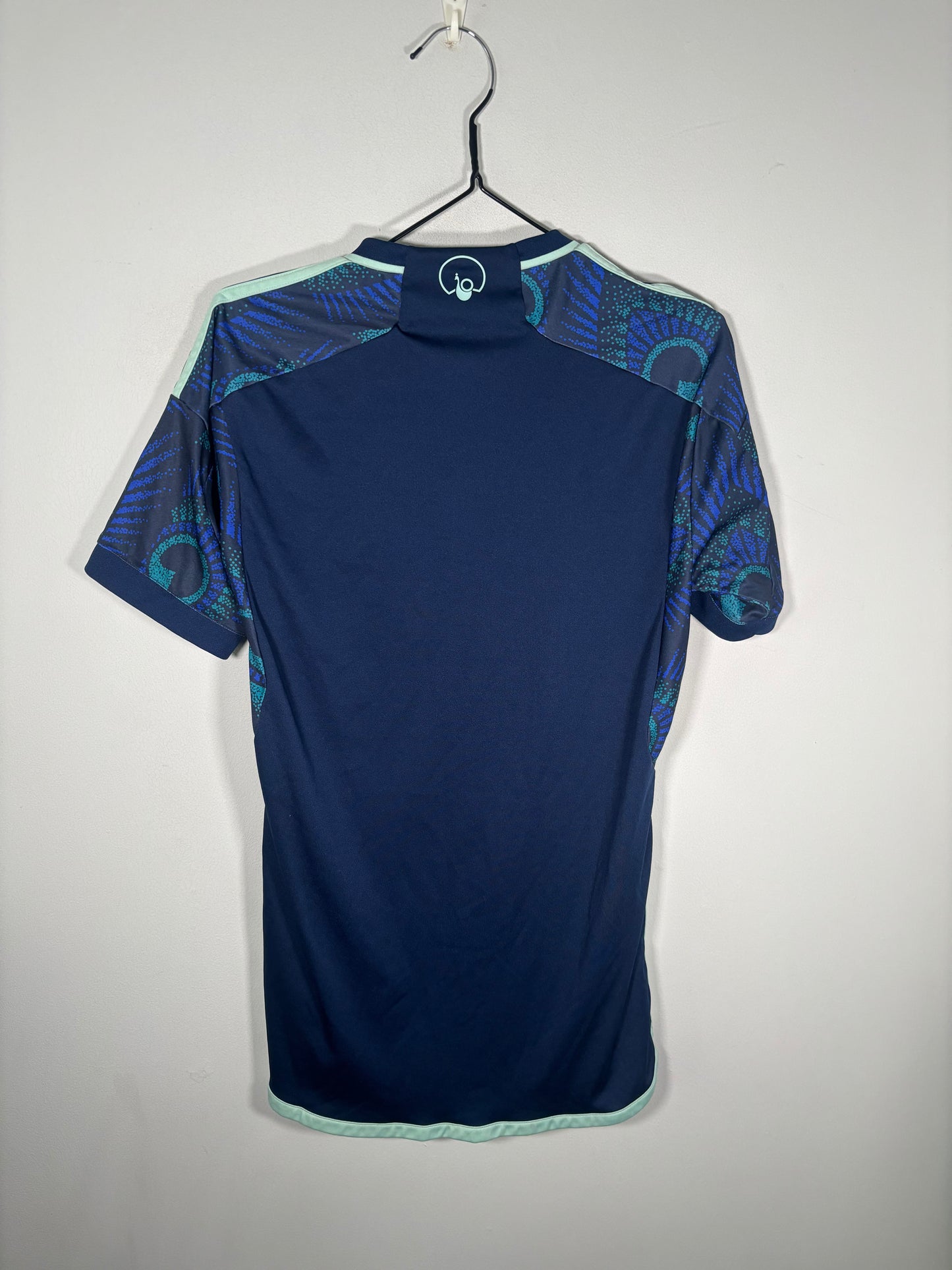 Leeds United Away Shirt 2023/24 (S)