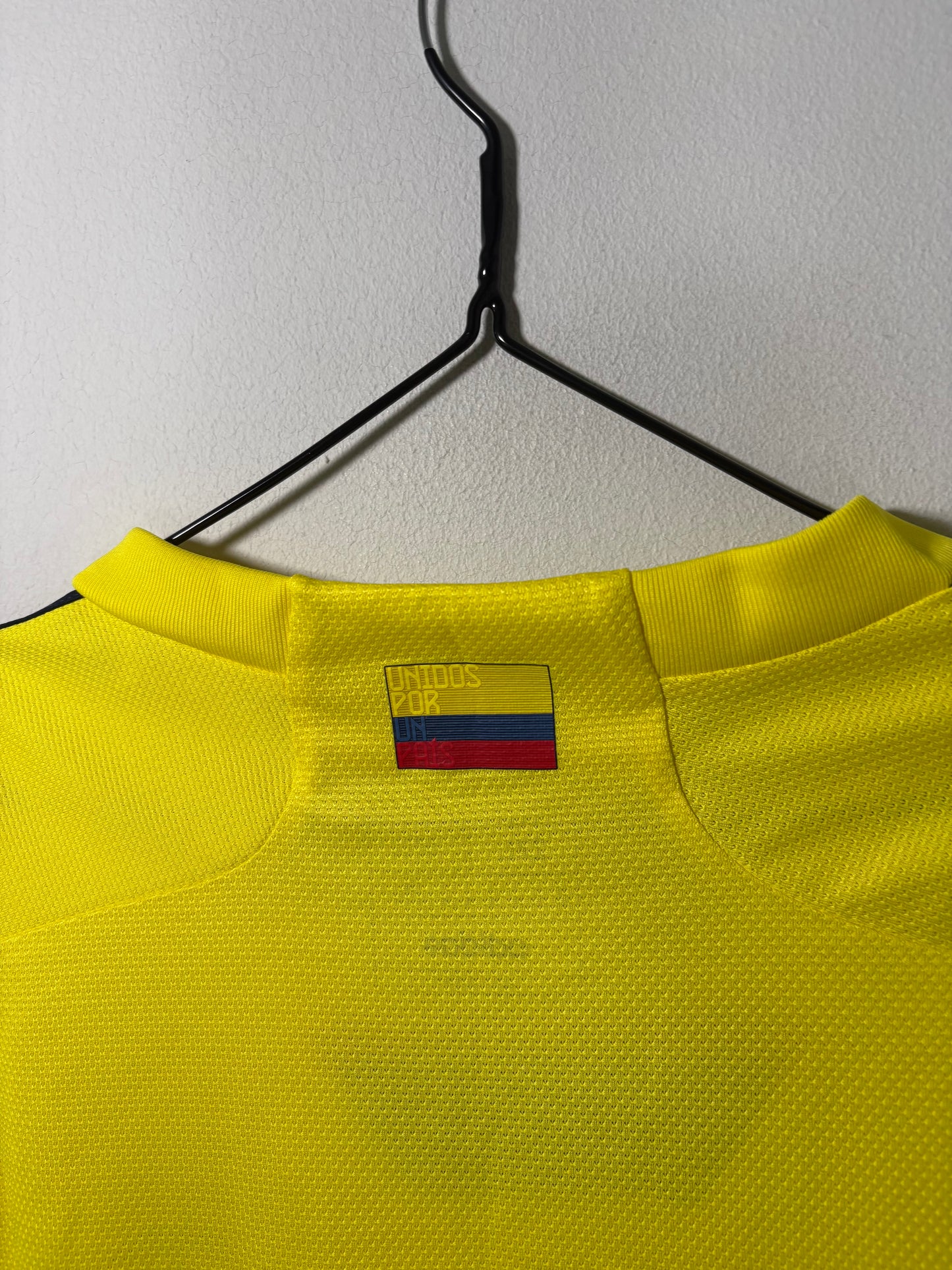 Colombia Home Shirt 2022 (XXL)