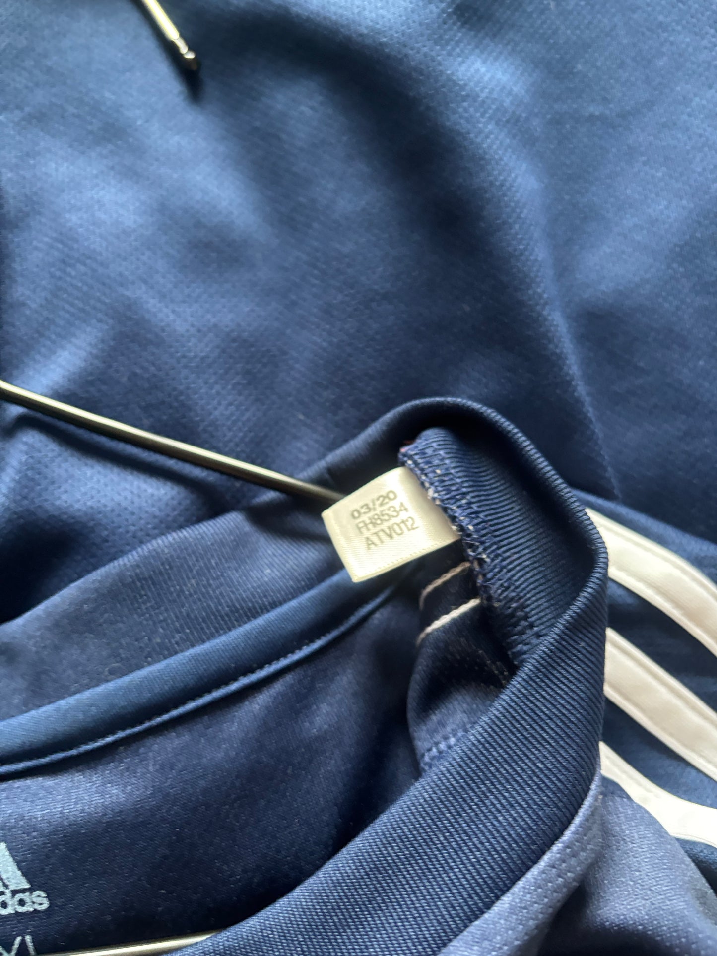 Scotland Home Shirt 2020 (XXL)