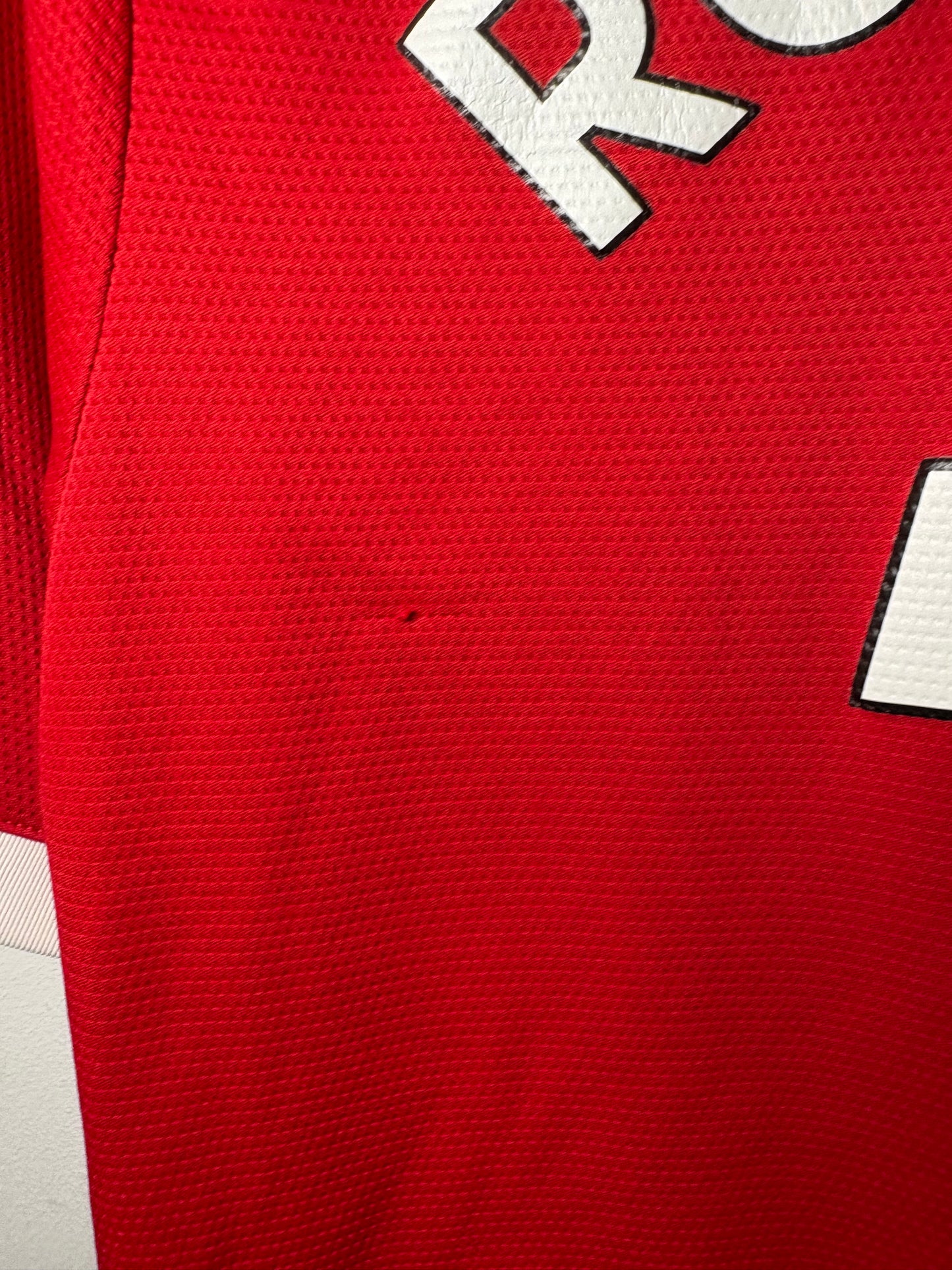 Manchester United Home Shirt 2021/22 Ronaldo (XLK)