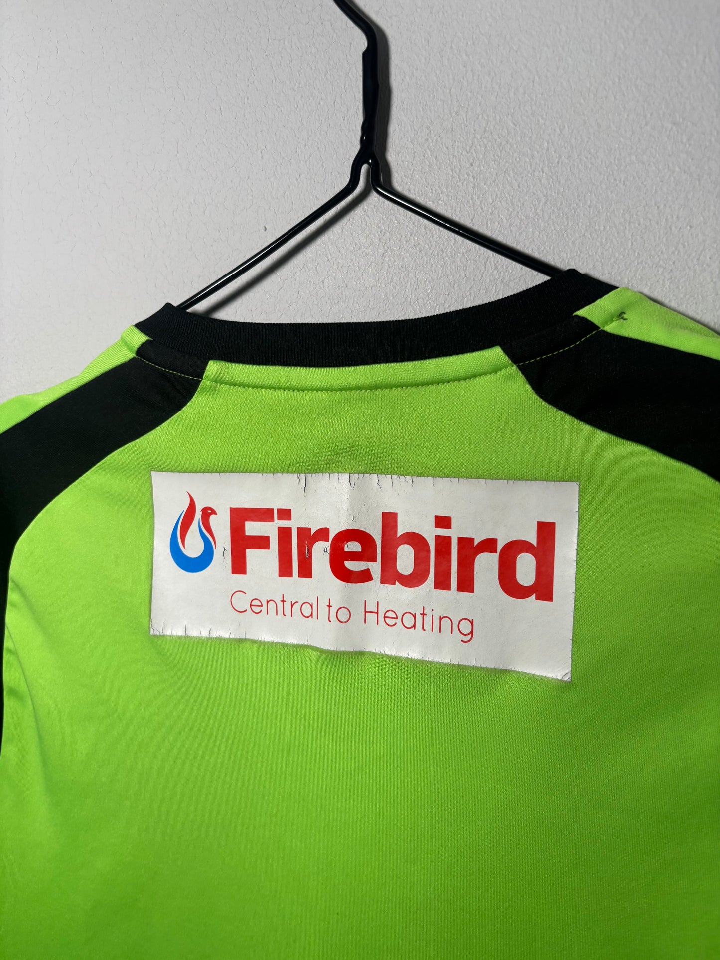 Plymouth Argyle Away Shirt 2017/18 (S)