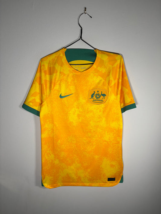Australia Home Shirt 2022 (S)