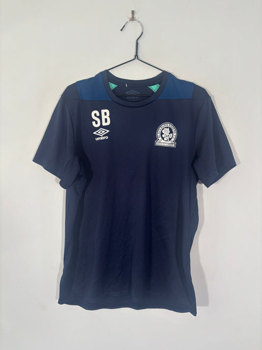 Blackburn Rovers Training Shirt (L)