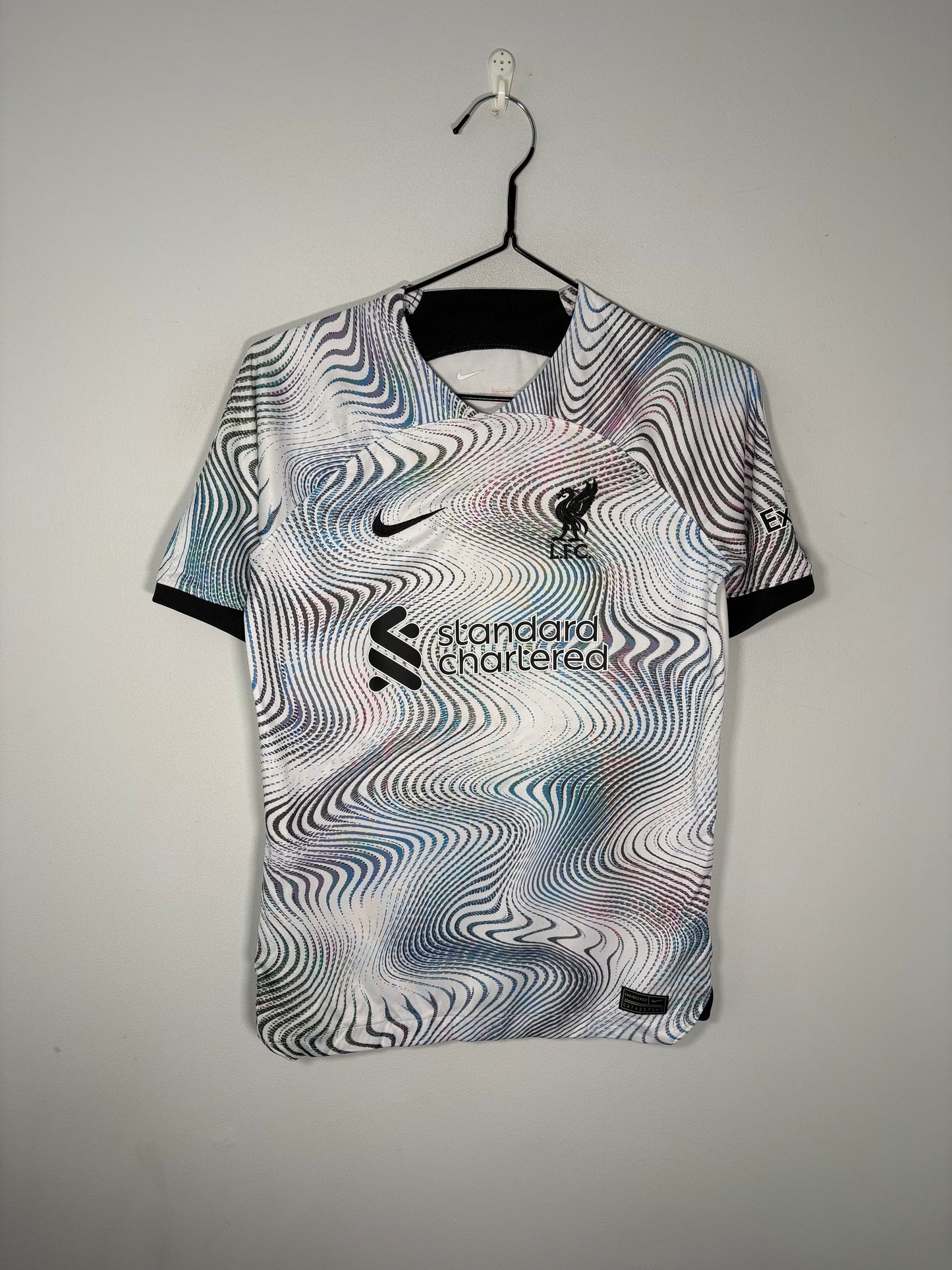 Liverpool Away Shirt 2022/23 Luis Diaz (LK)