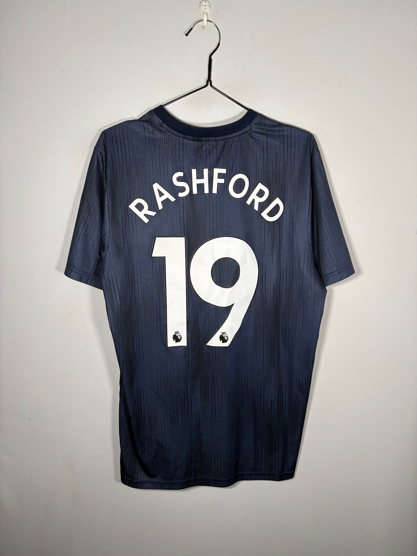 Manchester United Third Shirt 2018/19 Rashford (L)