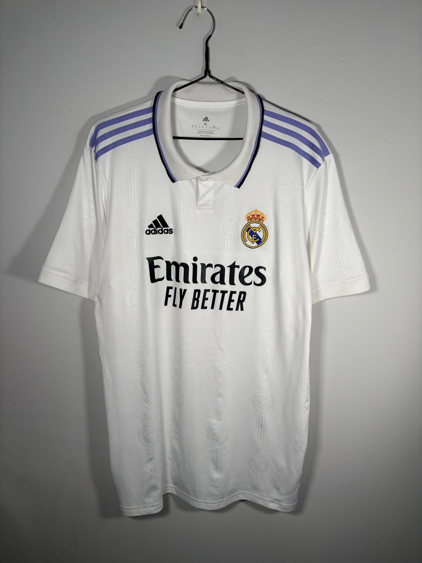 Real Madrid Home Shirt 2022/23 (XXL)