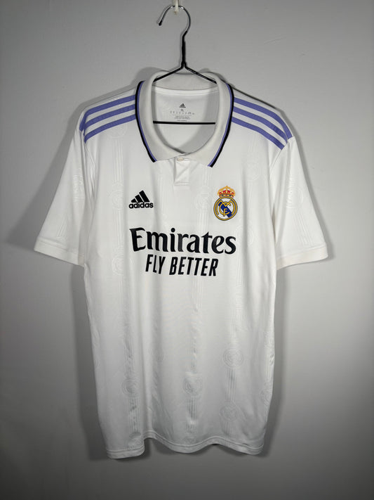 Real Madrid Home Shirt 2022/23 (XXL)